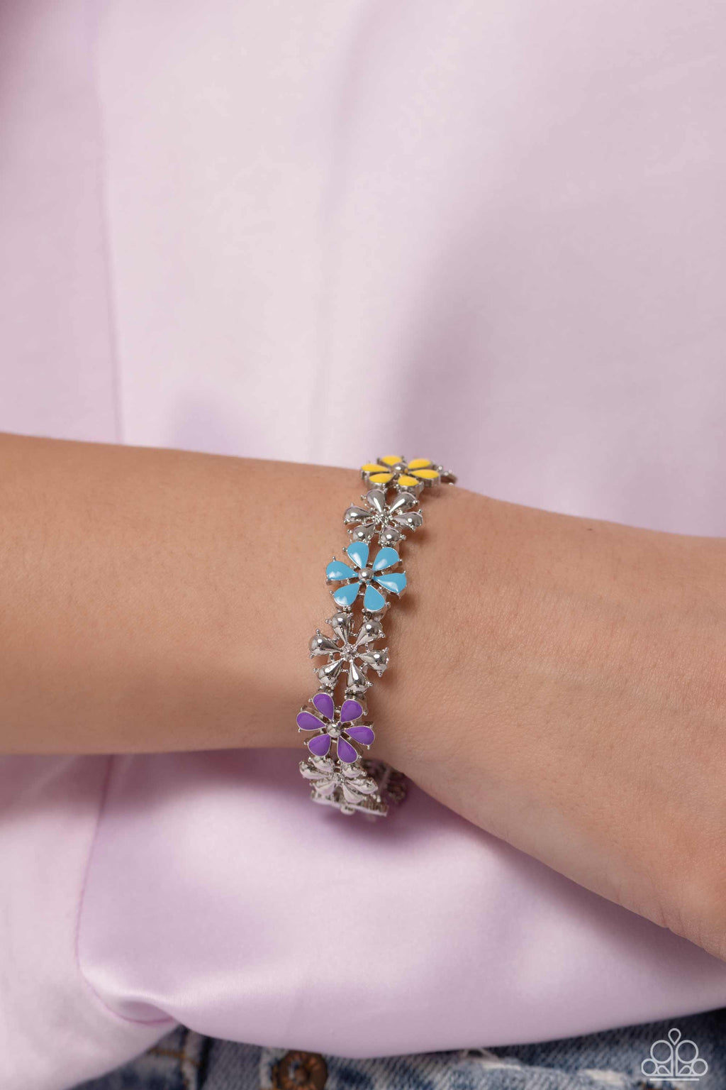 five-dollar-jewelry-floral-fair-multi-bracelet-paparazzi-accessories