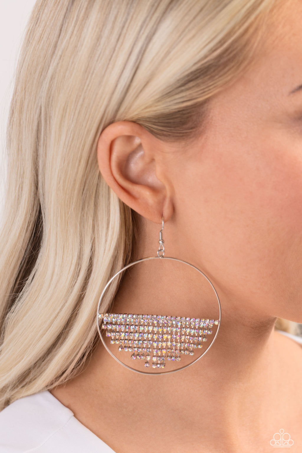 five-dollar-jewelry-fierce-fringe-multi-earrings-paparazzi-accessories
