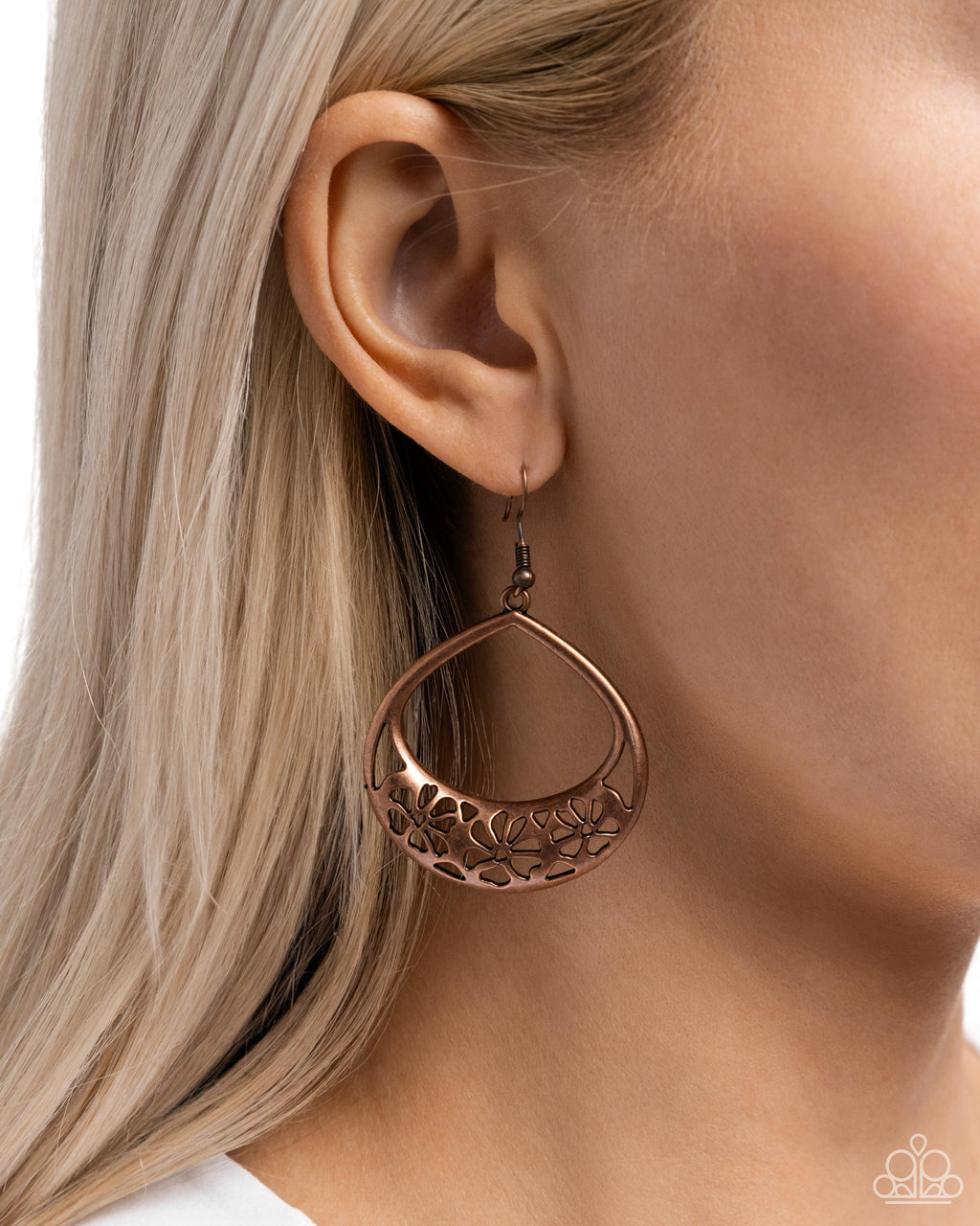 five-dollar-jewelry-island-ambrosia-copper-earrings-paparazzi-accessories