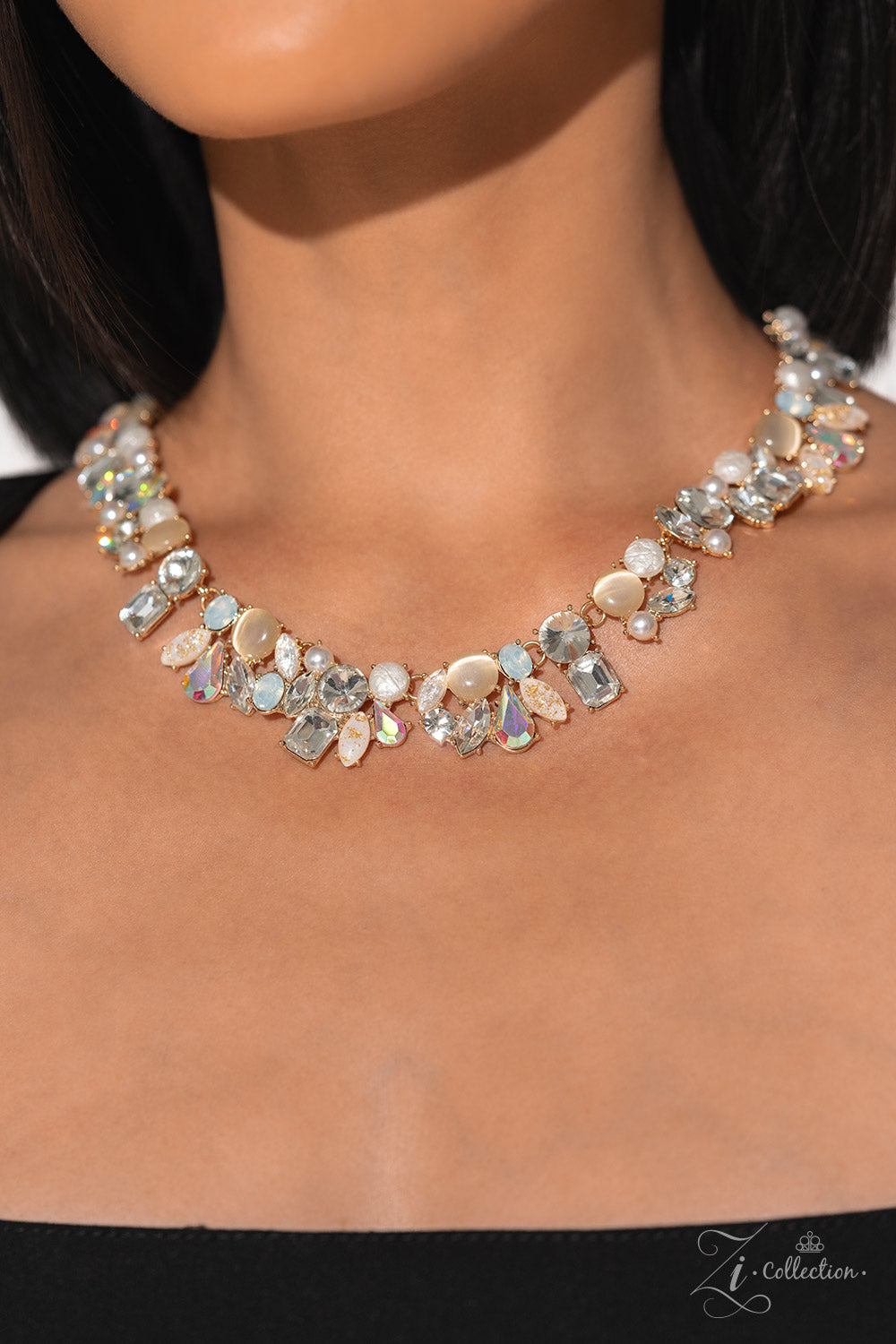 five-dollar-jewelry-enchanting-gold--paparazzi-accessories