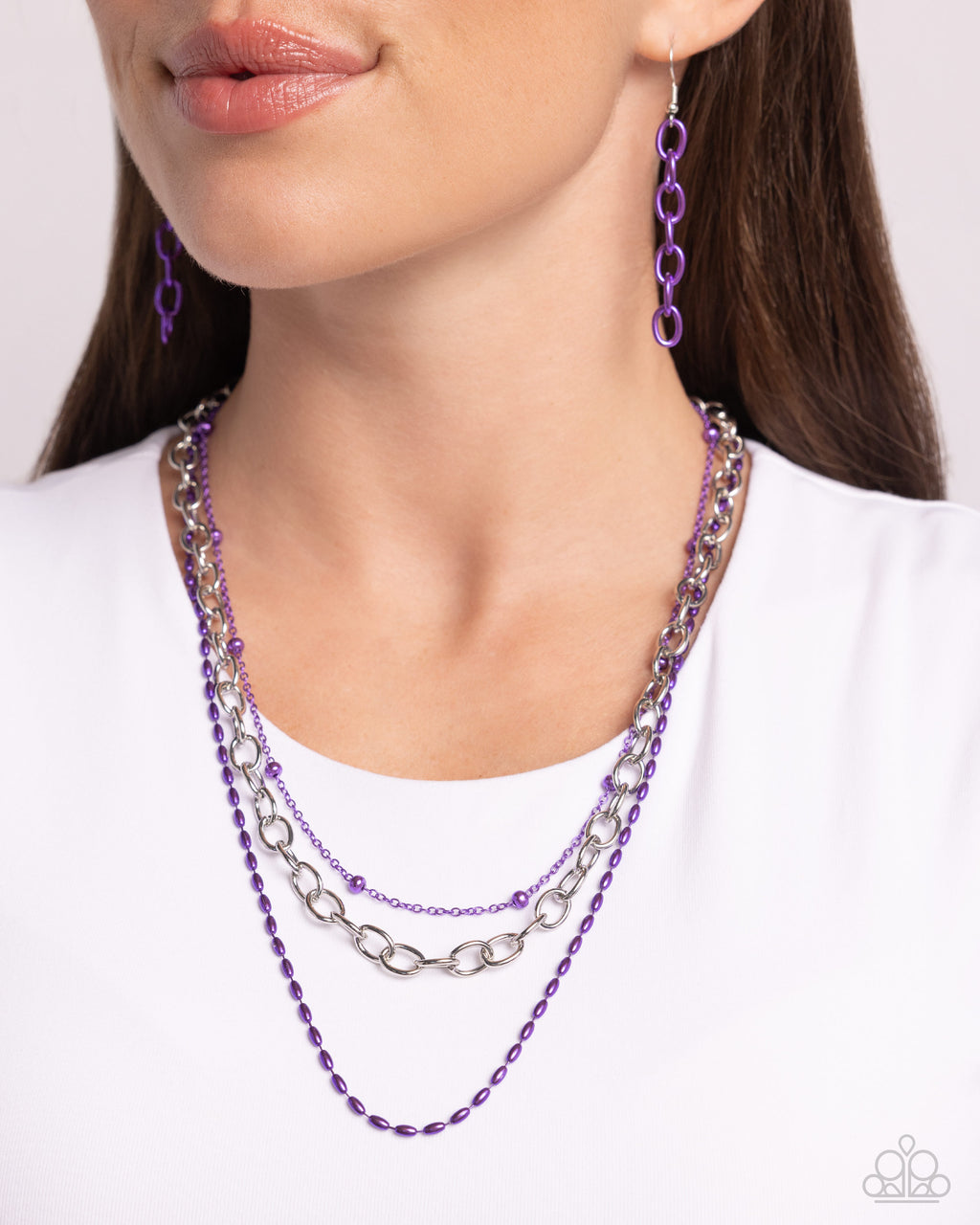 five-dollar-jewelry-mardi-gras-mayhem-purple-necklace-paparazzi-accessories