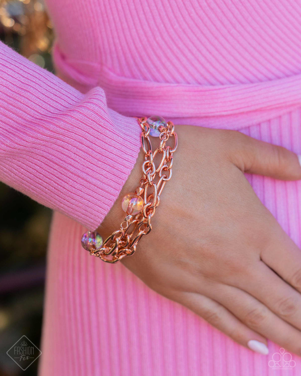 five-dollar-jewelry-dawn-of-a-new-day-copper-bracelet-paparazzi-accessories
