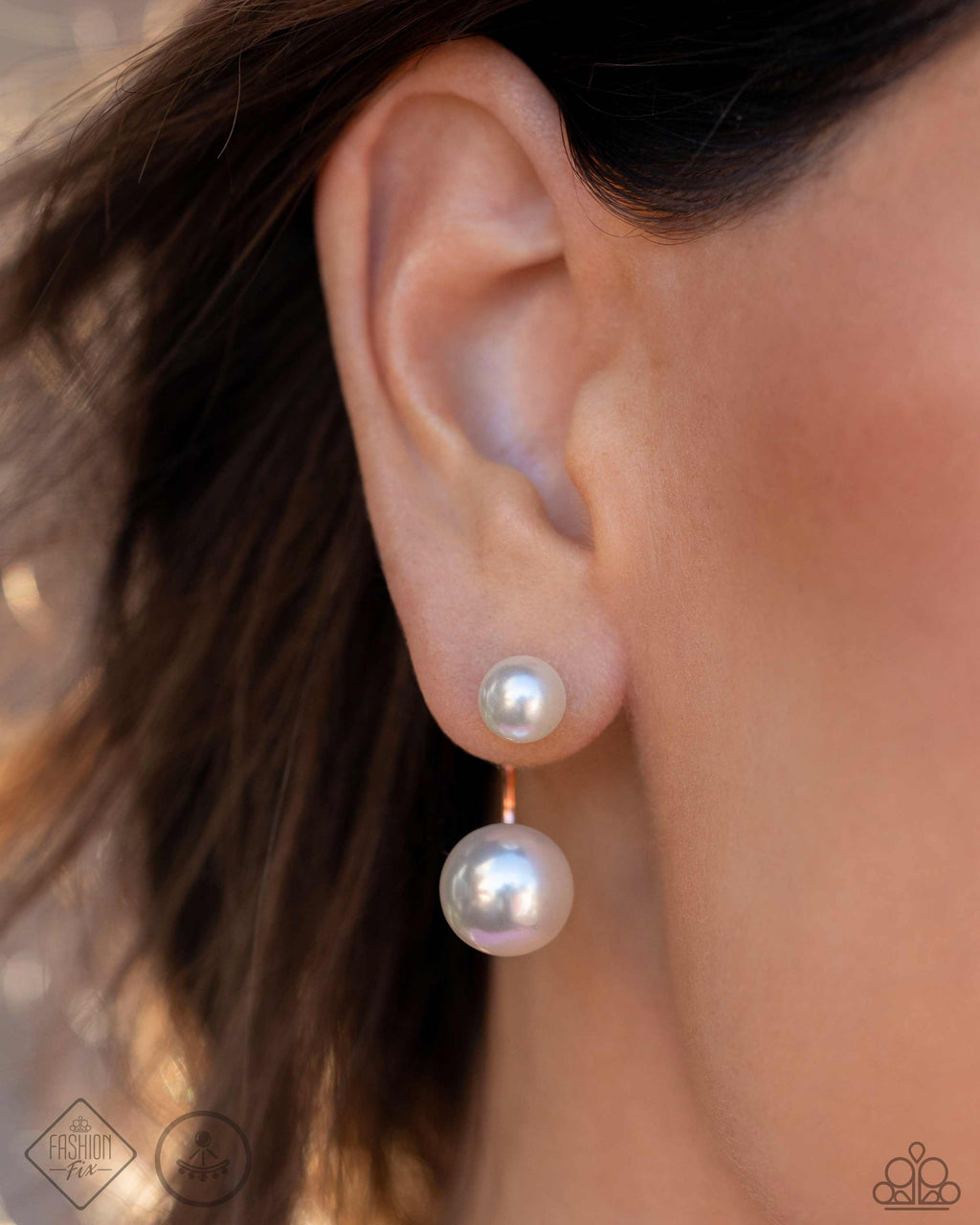 five-dollar-jewelry-daydreamy-dawn-copper-post earrings-paparazzi-accessories