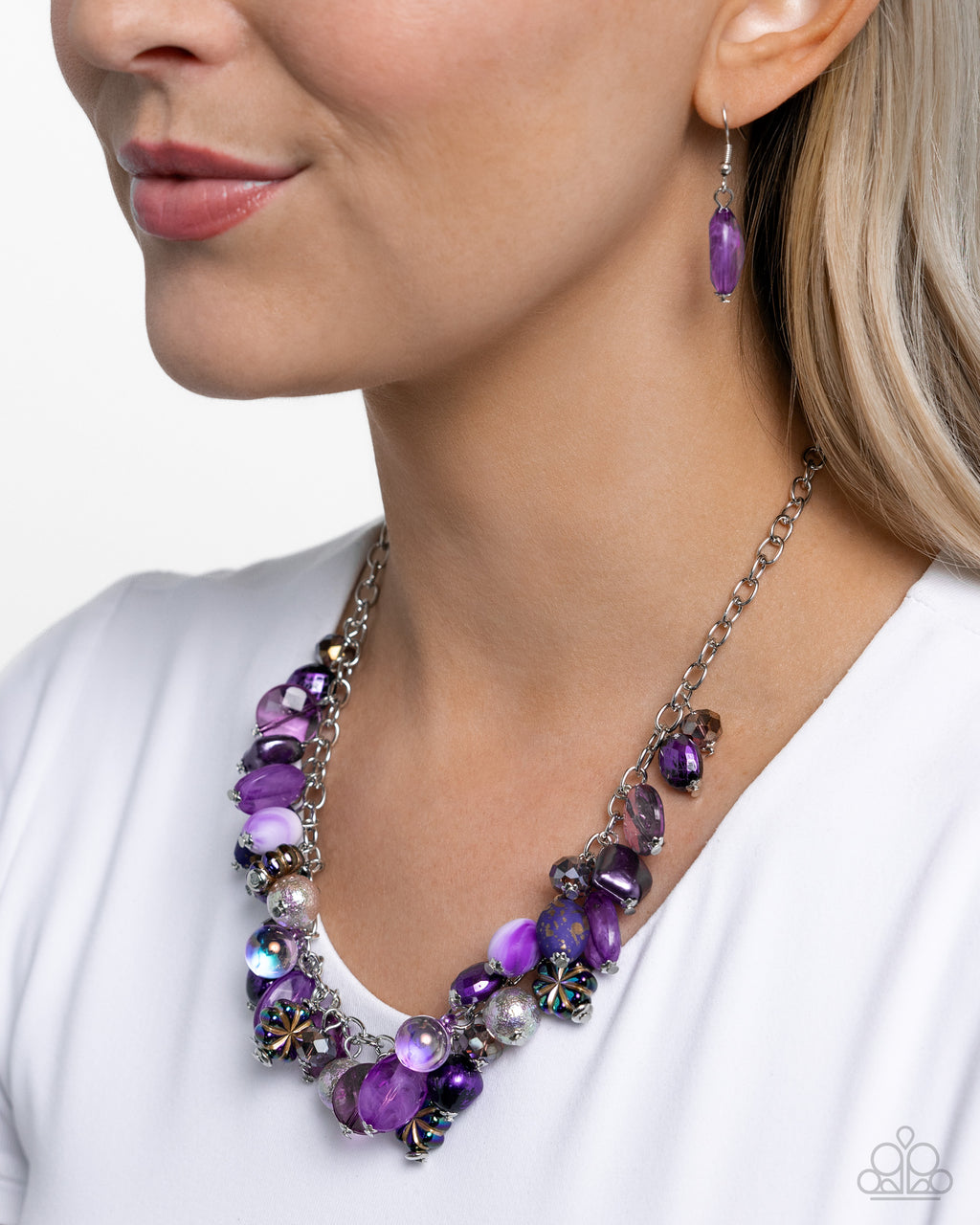 five-dollar-jewelry-offbeat-ofrenda-purple-necklace-paparazzi-accessories