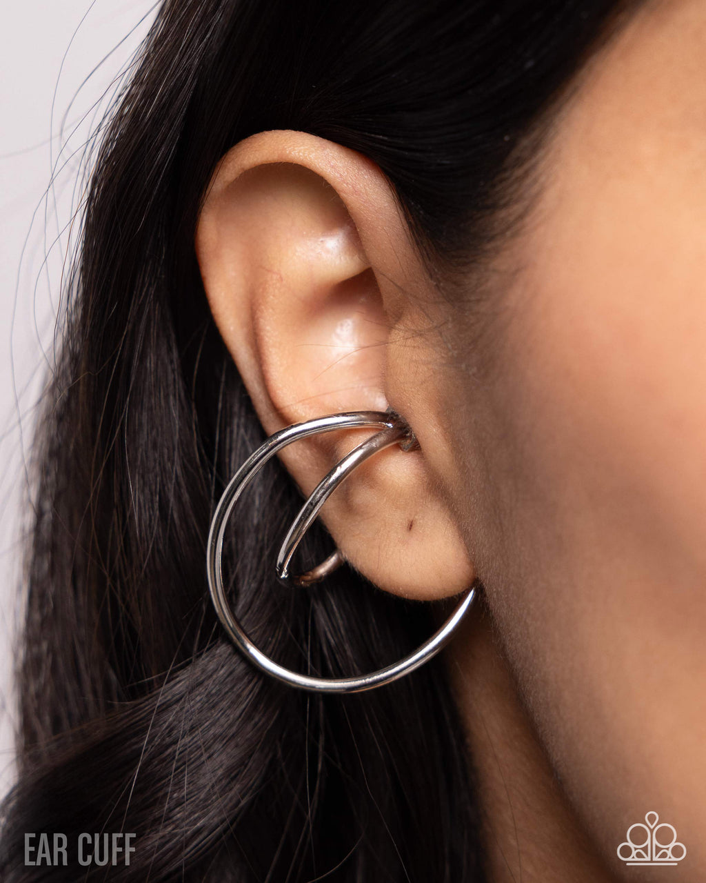 eight-dollar-jewelry-wraparound-whimsy-silver-post earrings-paparazzi-accessories