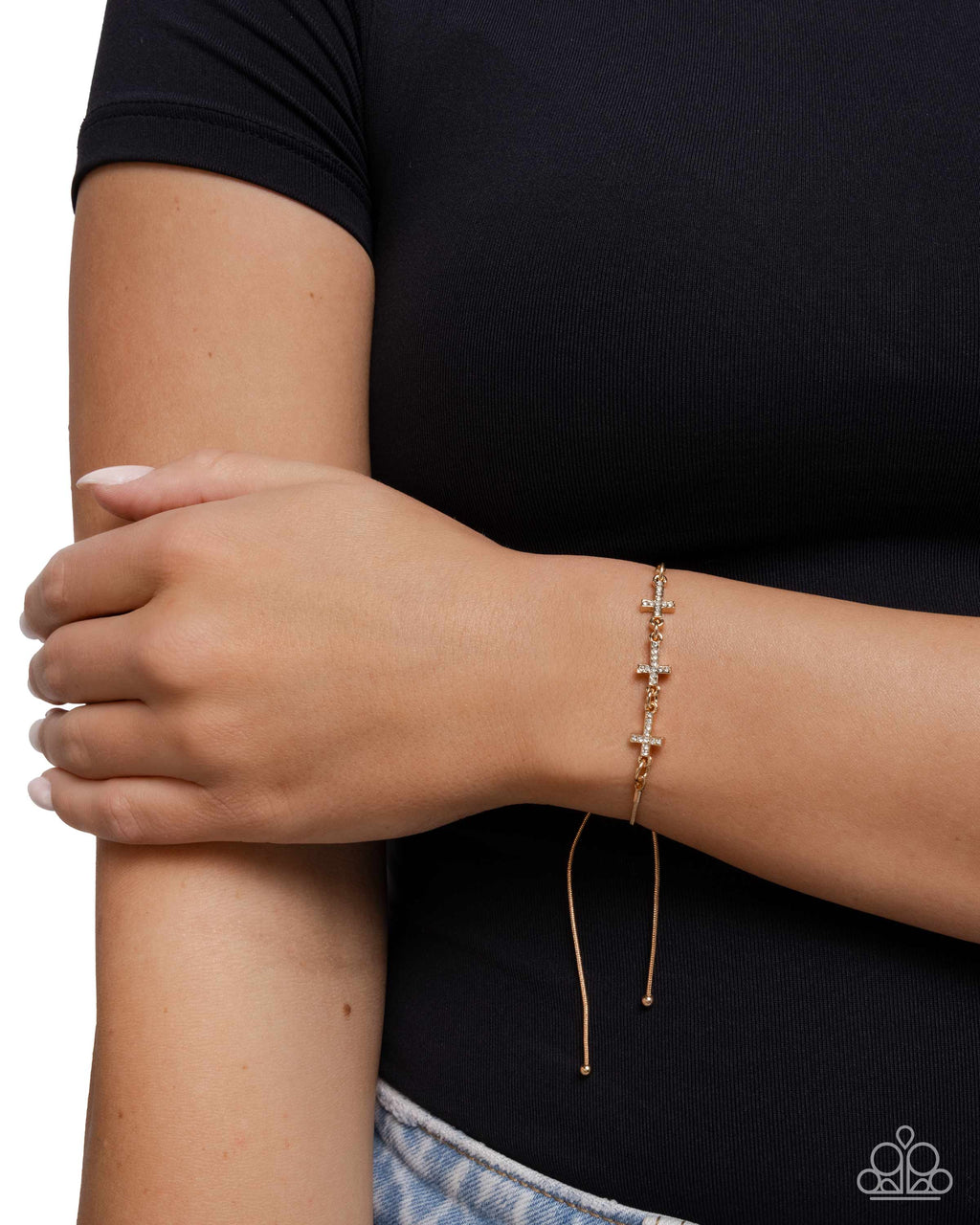 eight-dollar-jewelry-holy-order-gold-bracelet-paparazzi-accessories
