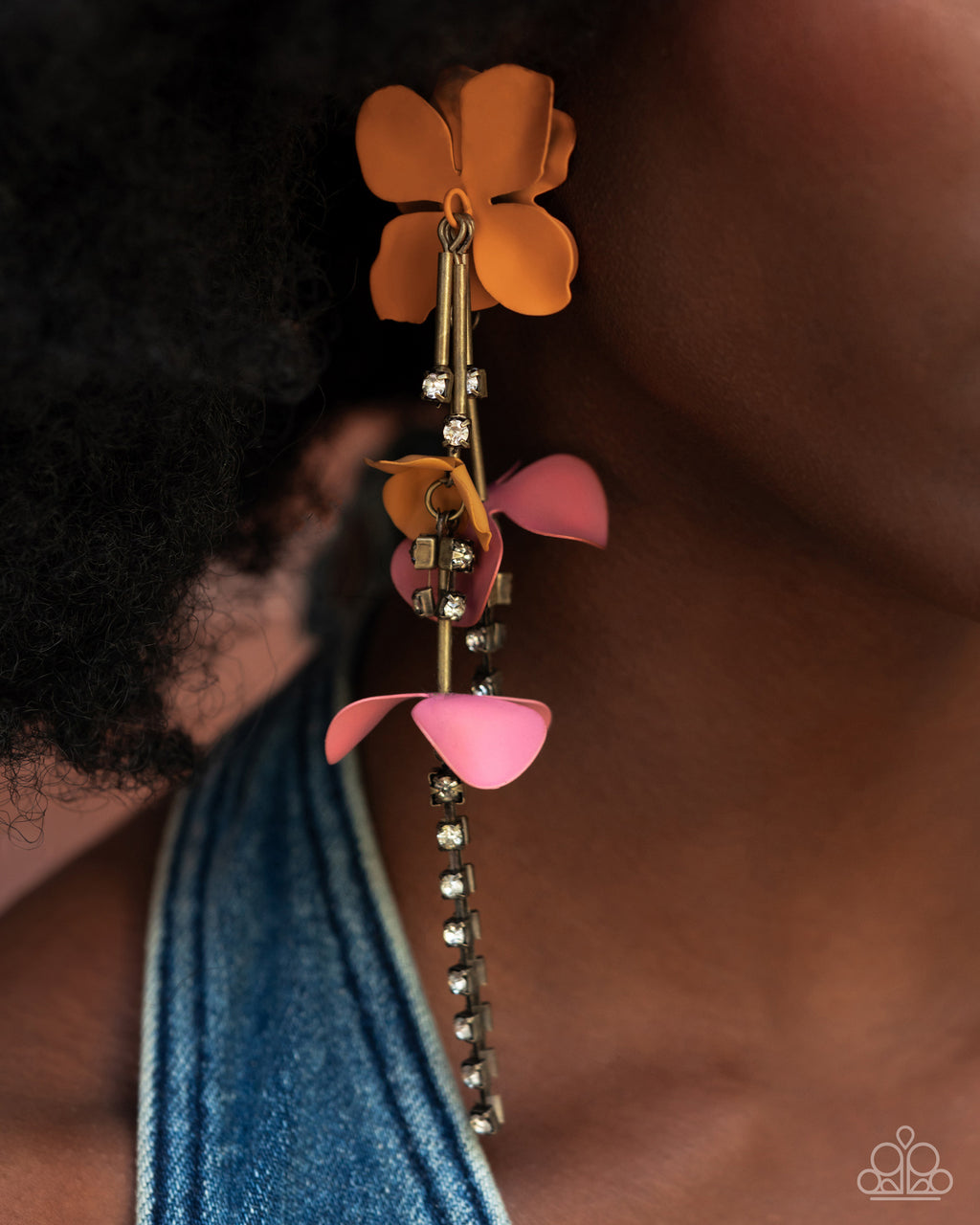 five-dollar-jewelry-capitol-chic-multi-post earrings-paparazzi-accessories