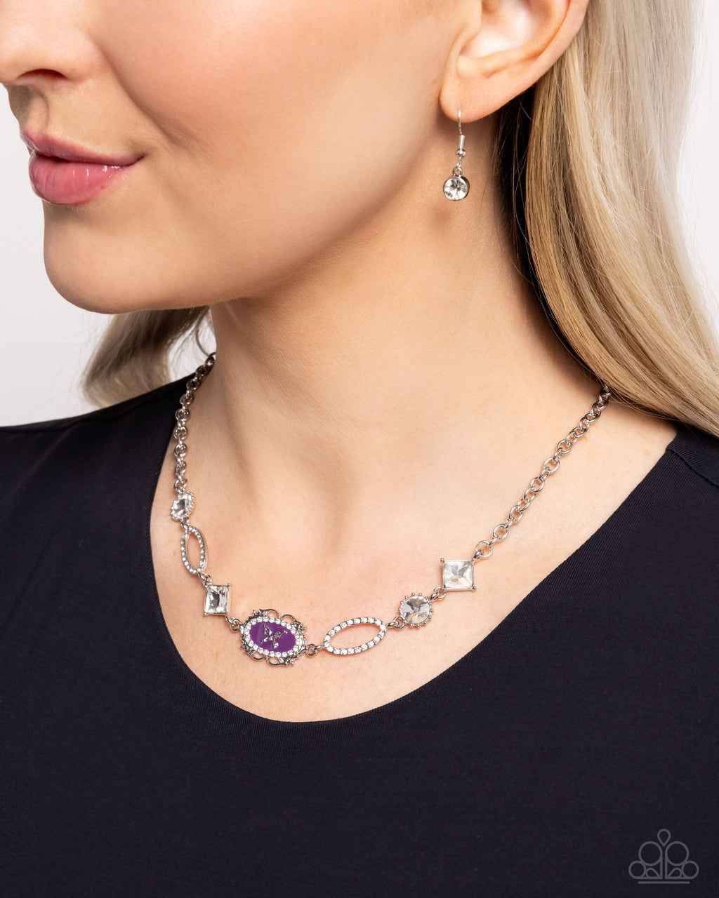 five-dollar-jewelry-aerial-approval-purple-necklace-paparazzi-accessories
