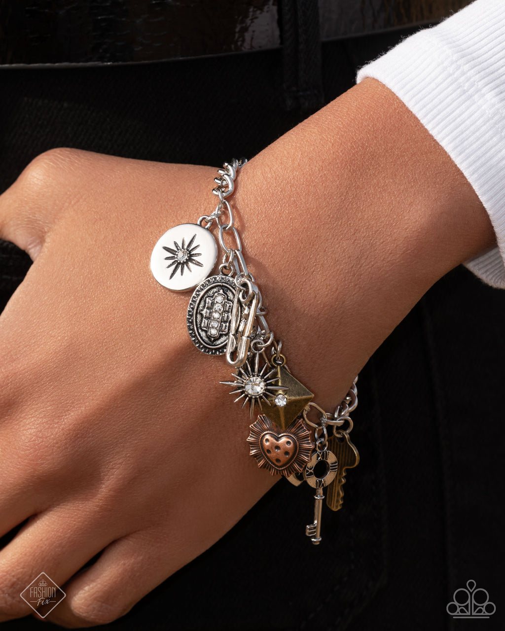 five-dollar-jewelry-fact-finding-multi-bracelet-paparazzi-accessories