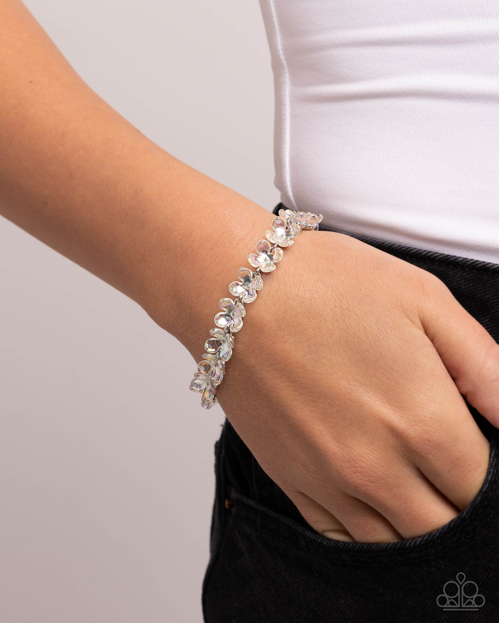 five-dollar-jewelry-floral-first-multi-bracelet-paparazzi-accessories