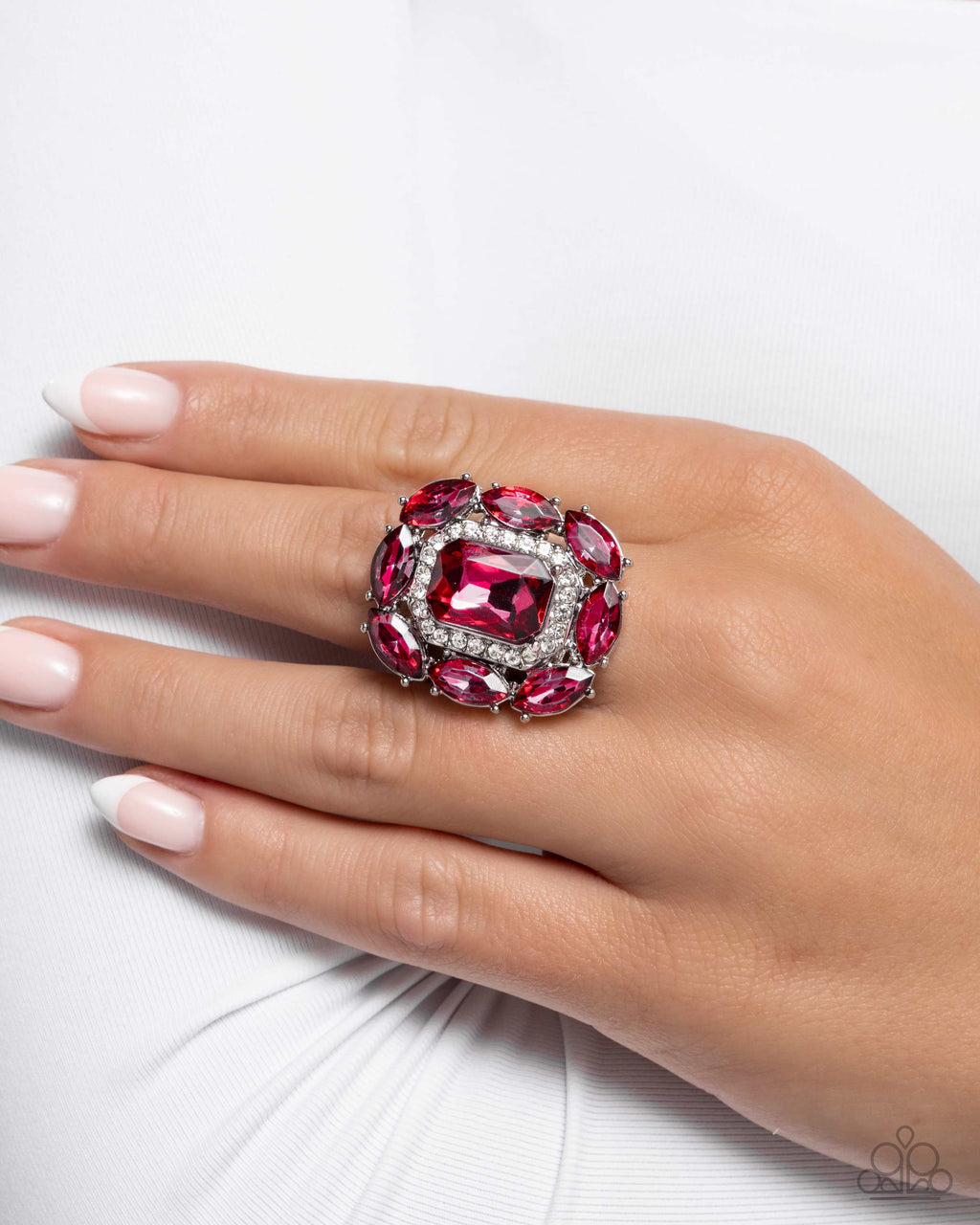 five-dollar-jewelry-follow-suit-pink-ring-paparazzi-accessories
