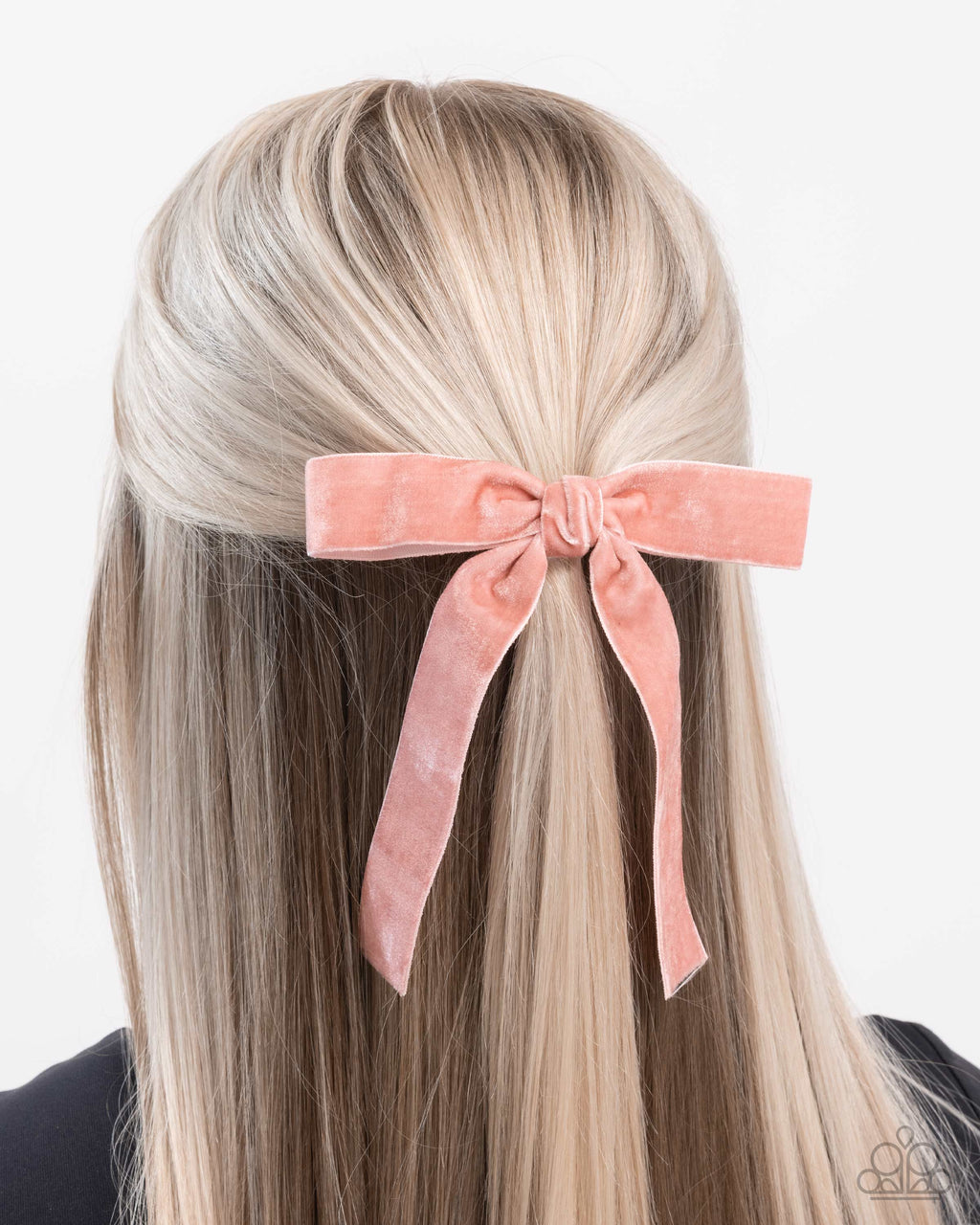 five-dollar-jewelry-sophisticated-strategy-pink-hair clip-paparazzi-accessories