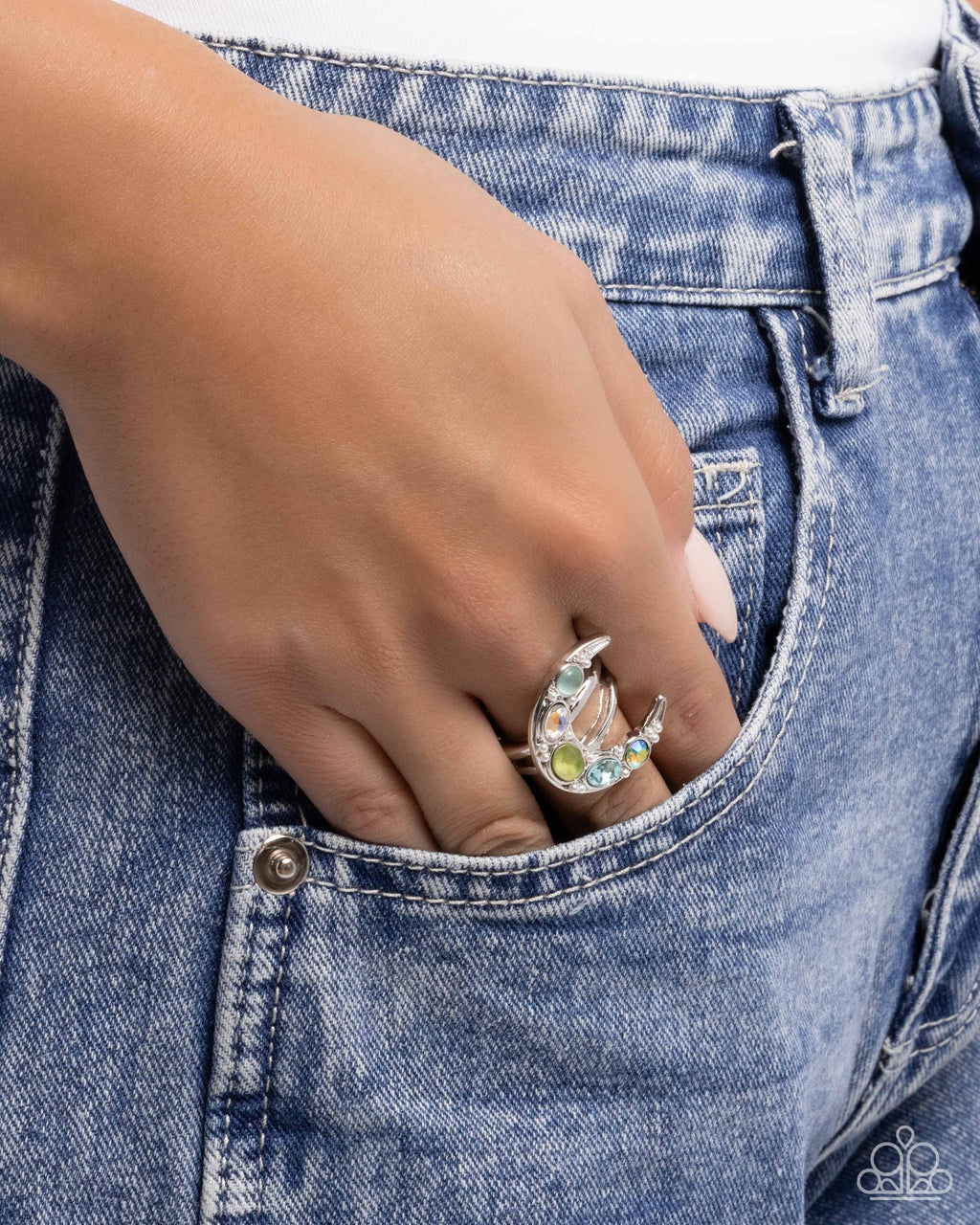 five-dollar-jewelry-lunar-leader-green-ring-paparazzi-accessories