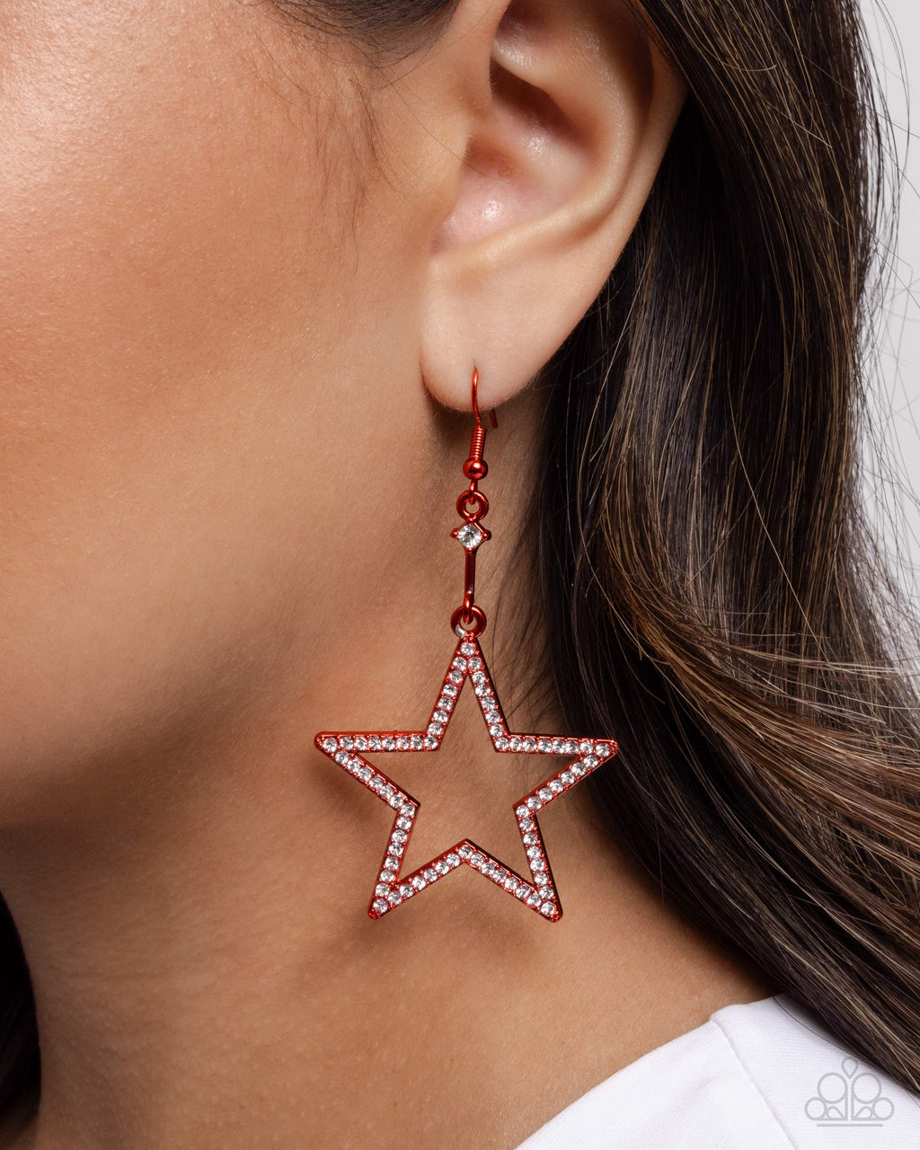 five-dollar-jewelry-steady-stars-red-paparazzi-accessories