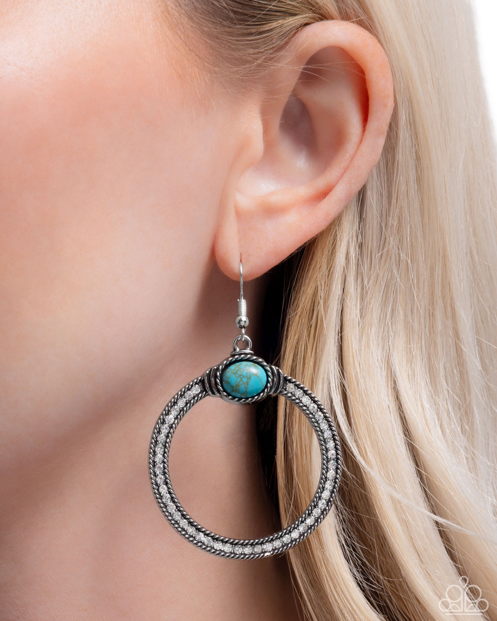 five-dollar-jewelry-radical-rusticity-blue-earrings-paparazzi-accessories