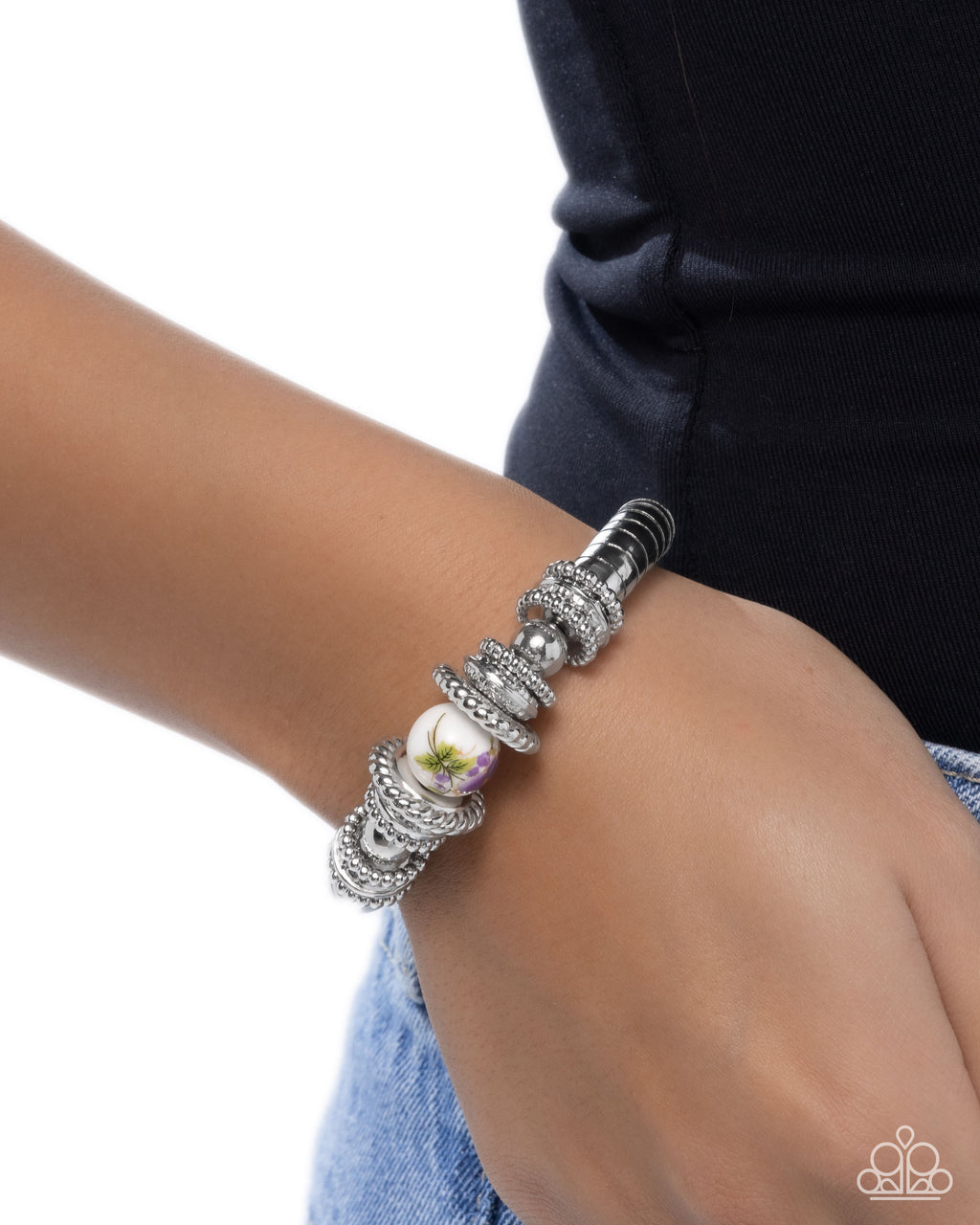 five-dollar-jewelry-ceramic-combo-purple-bracelet-paparazzi-accessories
