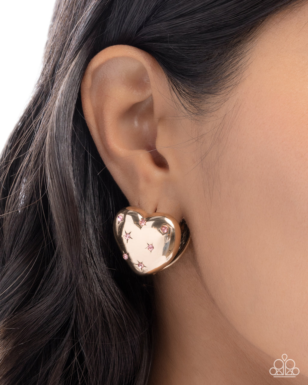 eight-dollar-jewelry-sweetheart-stars-pink-earrings-paparazzi-accessories