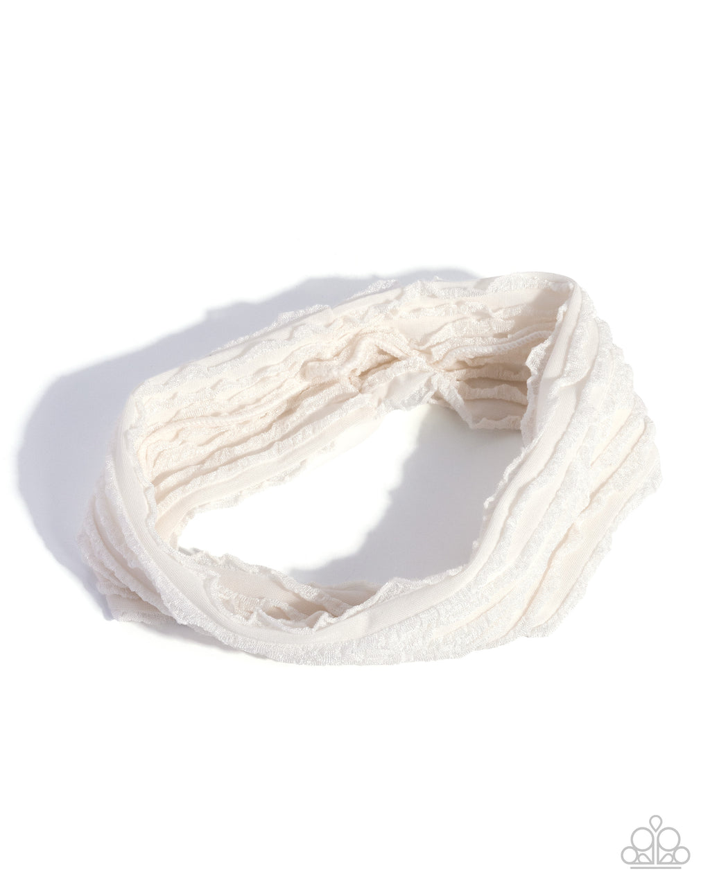 eight-dollar-jewelry-textured-tutor-white--paparazzi-accessories