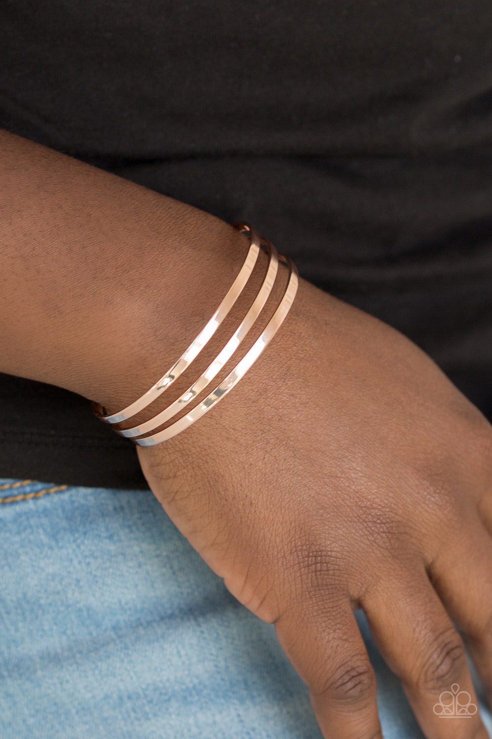 five-dollar-jewelry-street-sleek-rose-gold-paparazzi-accessories