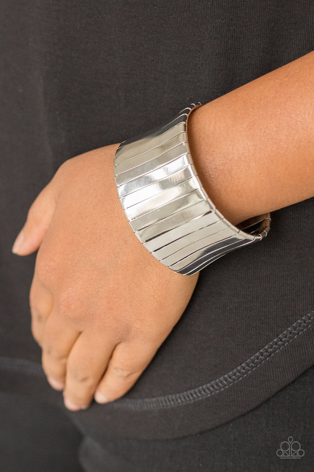 five-dollar-jewelry-urban-uptrend-silver-bracelet-paparazzi-accessories