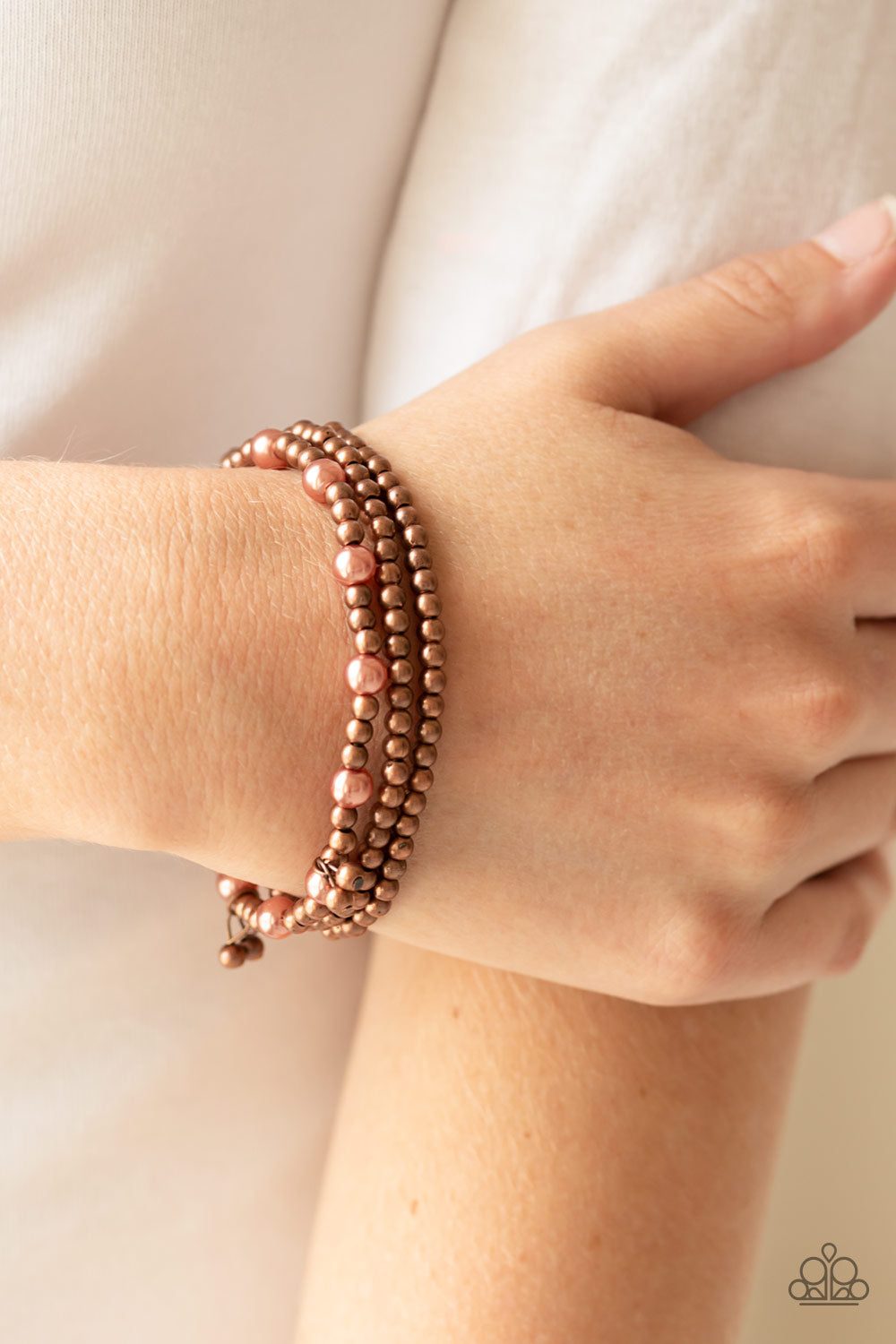 five-dollar-jewelry-grandiose-slam-copper-bracelet-paparazzi-accessories