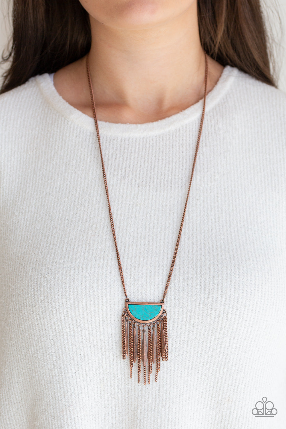 five-dollar-jewelry-desert-hustle-copper-necklace-paparazzi-accessories