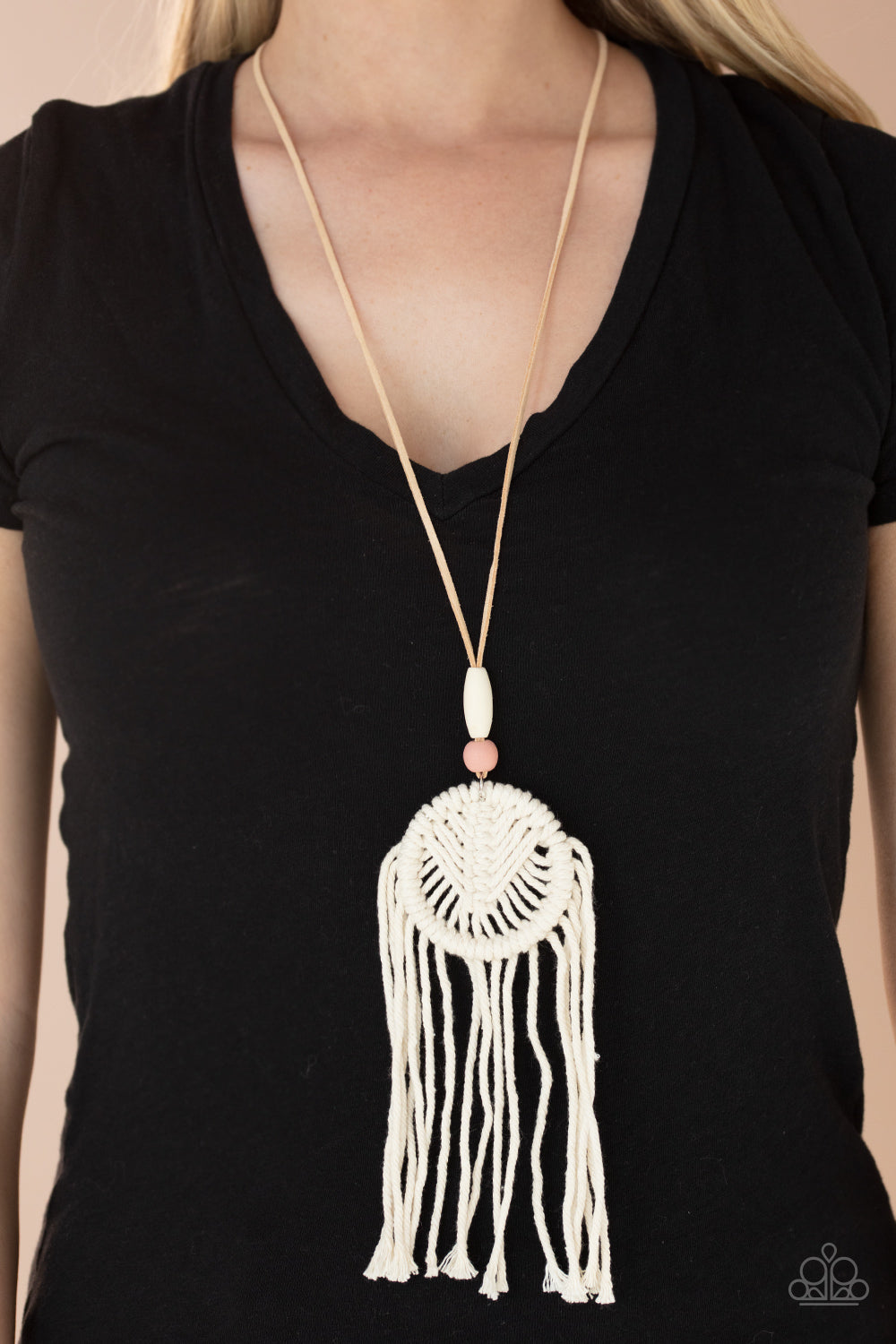 five-dollar-jewelry-desert-dreamscape-pink-necklace-paparazzi-accessories