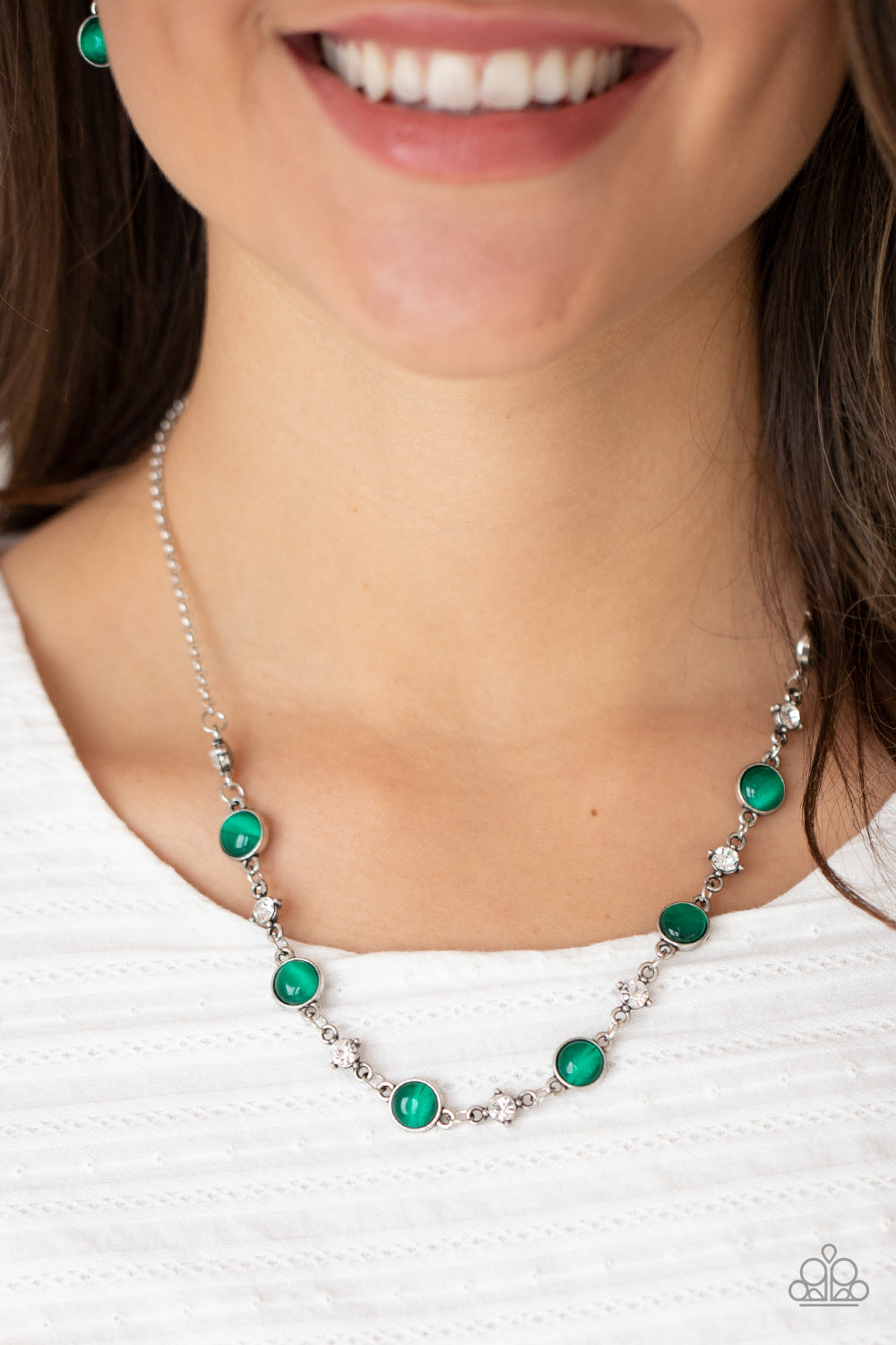 five-dollar-jewelry-green-necklace-16-941020x-paparazzi-accessories