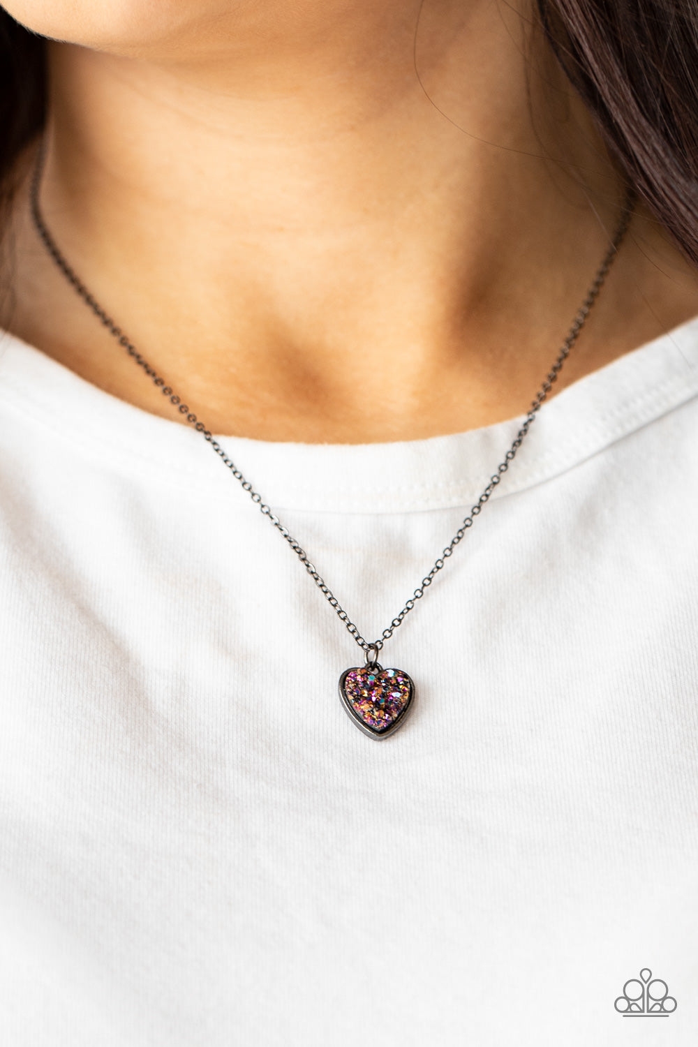 five-dollar-jewelry-pitter-patter-goes-my-heart-purple-paparazzi-accessories