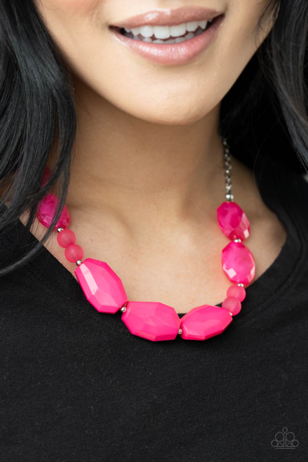 five-dollar-jewelry-melrose-melody-pink-necklace-paparazzi-accessories