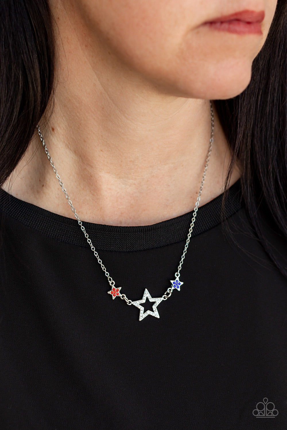 five-dollar-jewelry-united-we-sparkle-multi-necklace-paparazzi-accessories