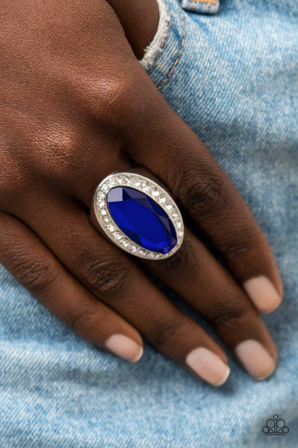 five-dollar-jewelry-believe-in-bling-blue-ring-paparazzi-accessories