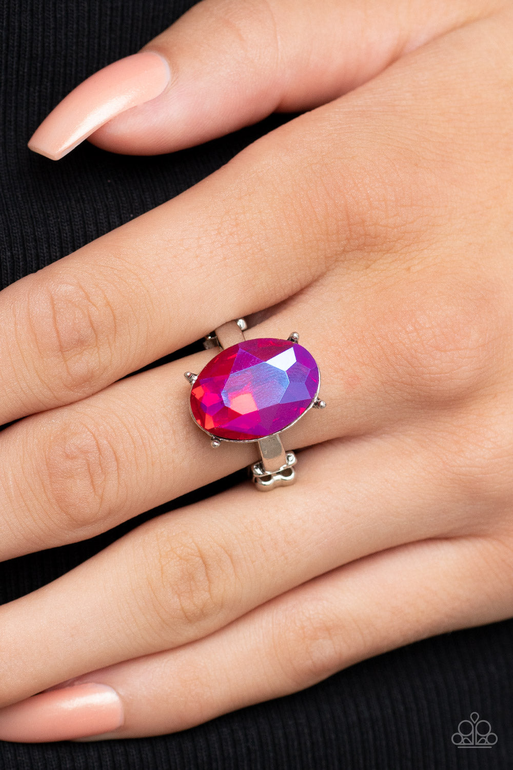 five-dollar-jewelry-updated-dazzle-pink-ring-paparazzi-accessories