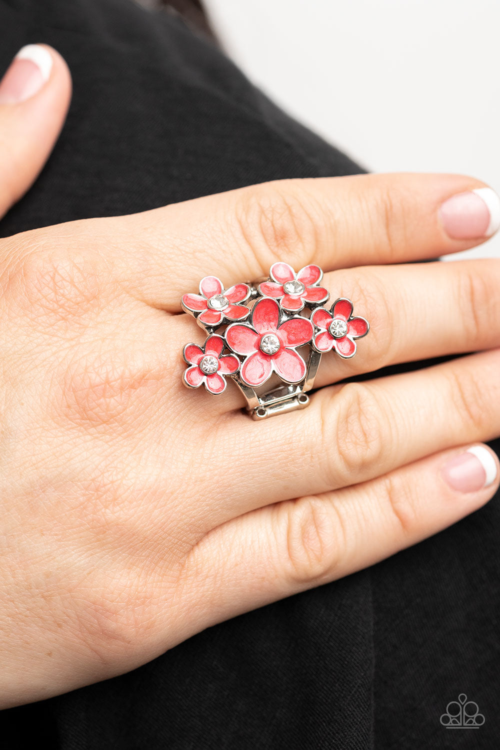 five-dollar-jewelry-boastful-blooms-red-paparazzi-accessories