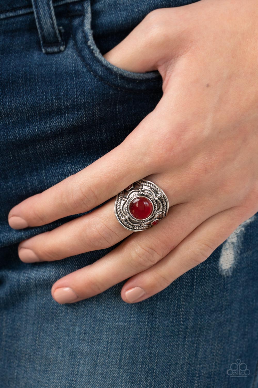 five-dollar-jewelry-exuberant-escapade-red-paparazzi-accessories