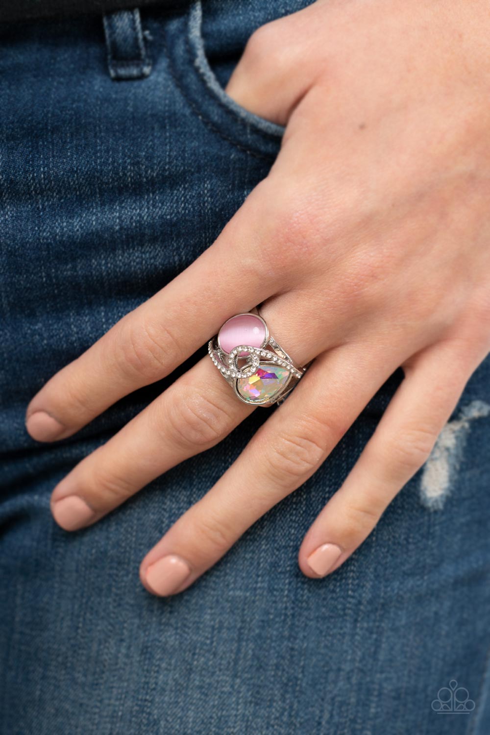 five-dollar-jewelry-selfie-indulgence-pink-paparazzi-accessories