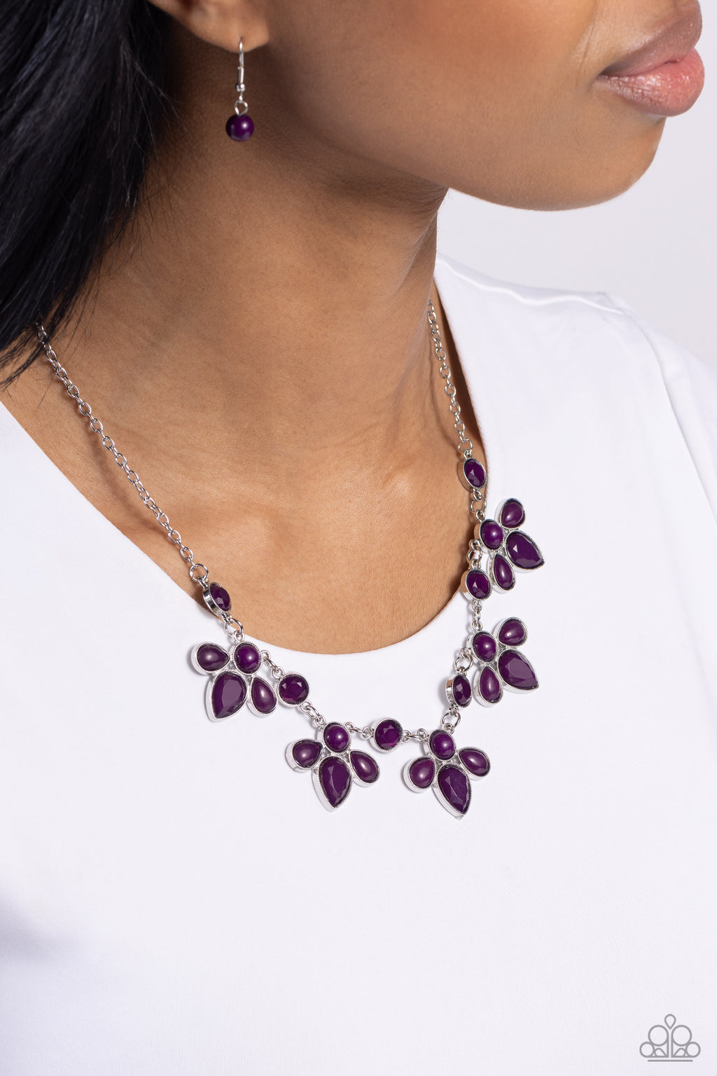 five-dollar-jewelry-frond-runner-fashion-purple-paparazzi-accessories