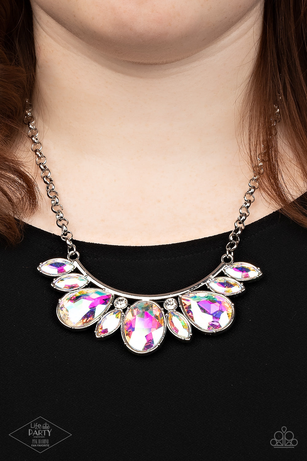 five-dollar-jewelry-never-slay-never-multi-necklace-paparazzi-accessories