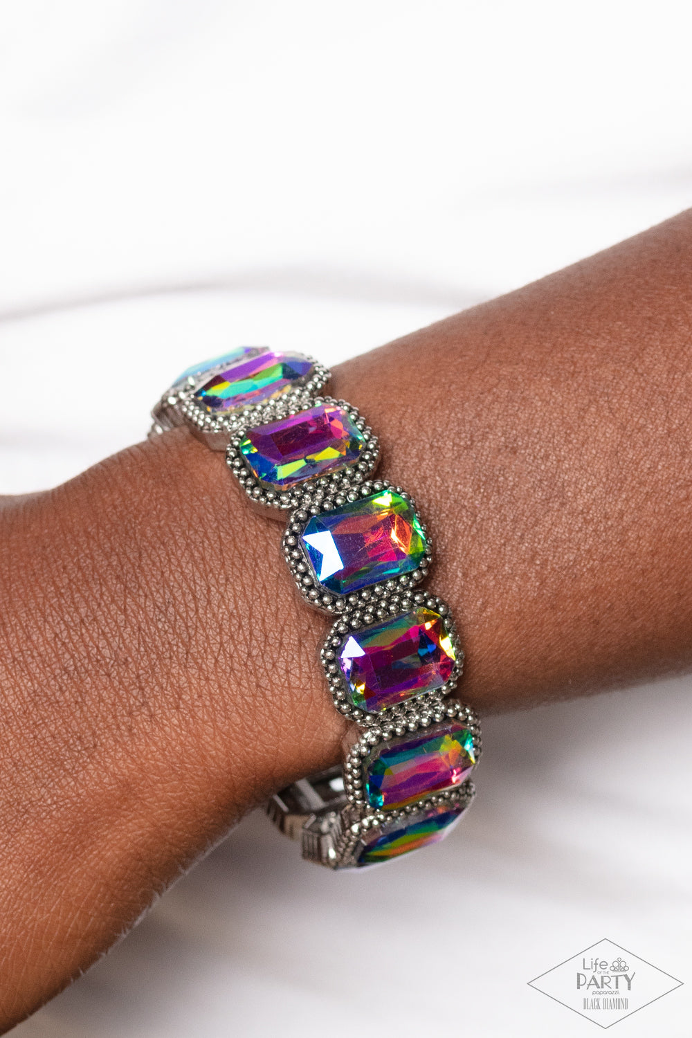 five-dollar-jewelry-studded-smolder-multi-bracelet-paparazzi-accessories