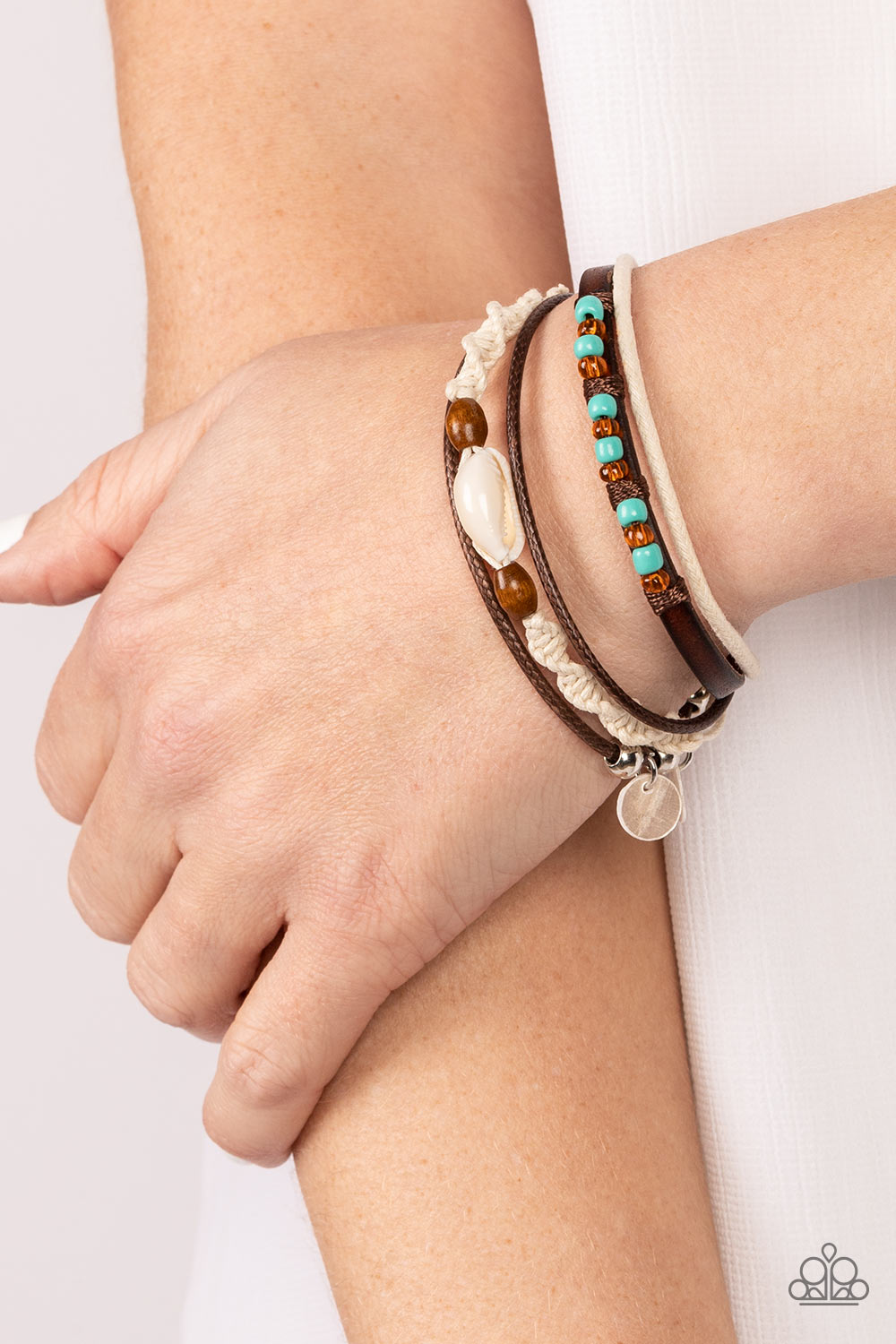 five-dollar-jewelry-tidal-dream-blue-bracelet-paparazzi-accessories