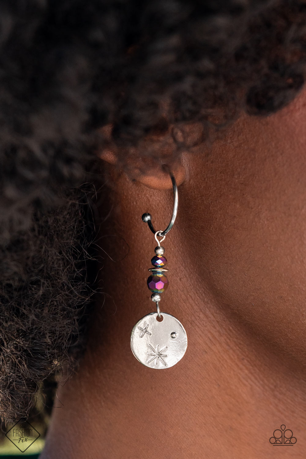 five-dollar-jewelry-artificial-starlight-multi-earrings-paparazzi-accessories