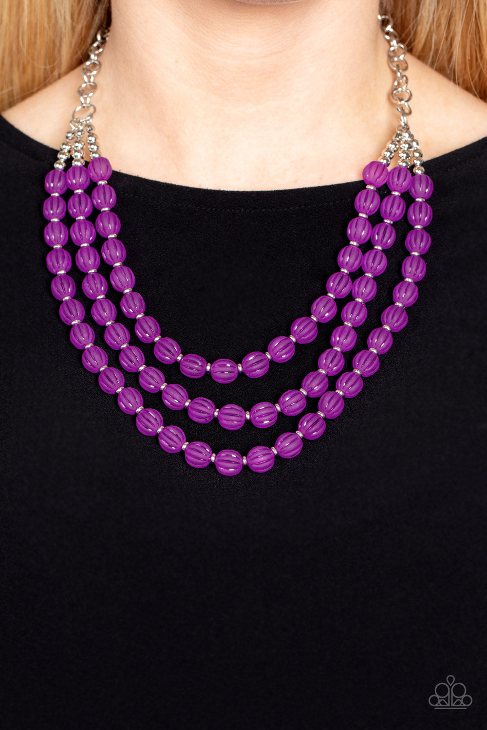 five-dollar-jewelry-summer-surprise-purple-necklace-paparazzi-accessories