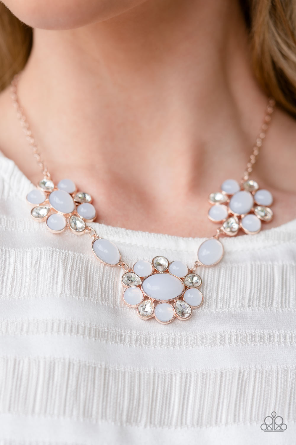 five-dollar-jewelry-your-chariot-awaits-rose-gold-paparazzi-accessories