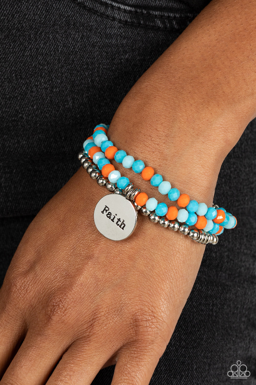 five-dollar-jewelry-fashionable-faith-multi-bracelet-paparazzi-accessories