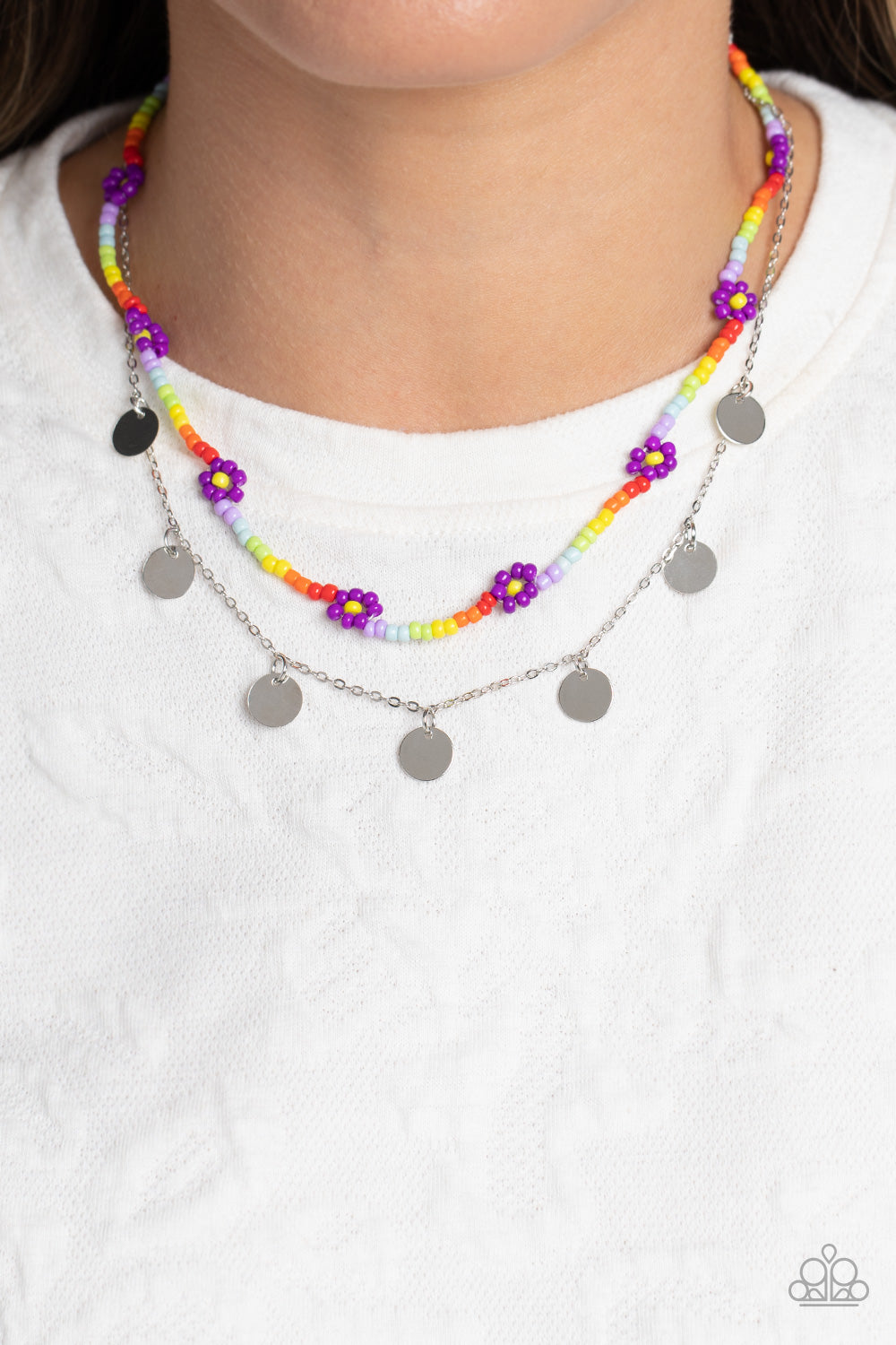 five-dollar-jewelry-rainbow-dash-purple-necklace-paparazzi-accessories