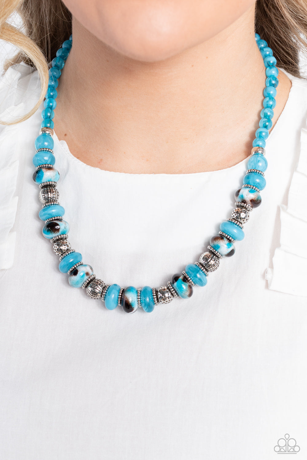 five-dollar-jewelry-warped-whimsicality-blue-necklace-paparazzi-accessories