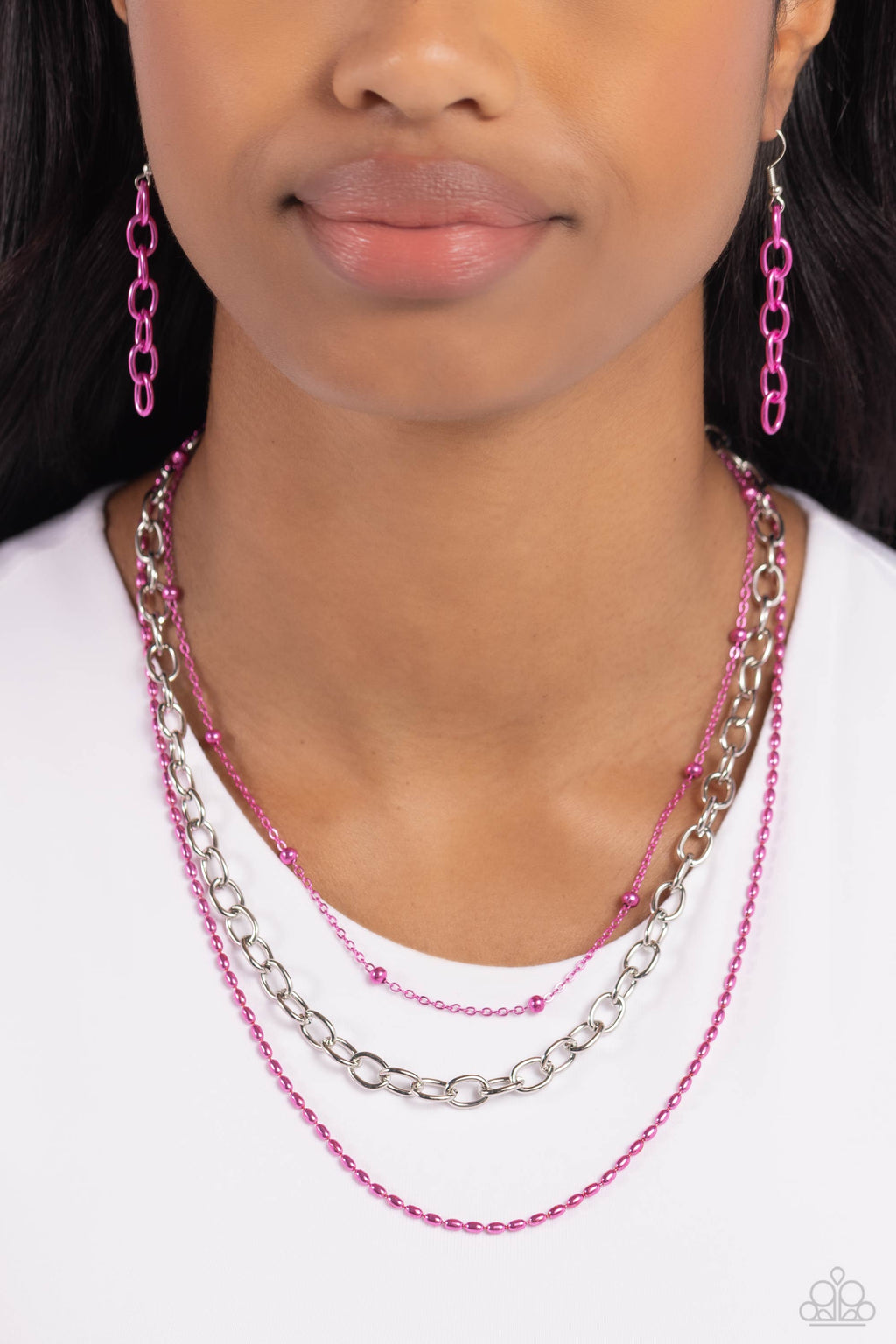 five-dollar-jewelry-mardi-gras-mayhem-pink-necklace-paparazzi-accessories