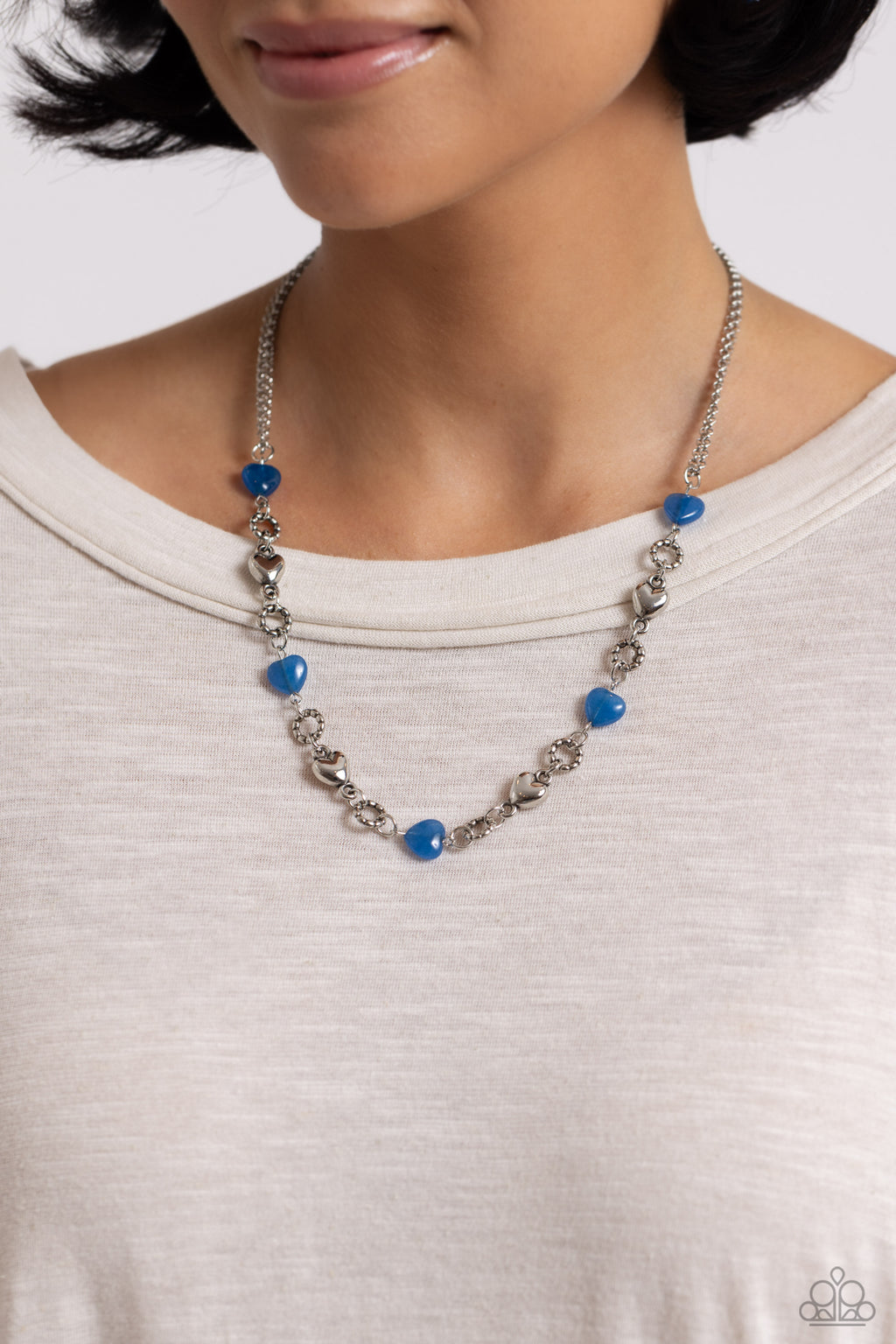 five-dollar-jewelry-my-heartbeat-will-go-on-blue-necklace-paparazzi-accessories
