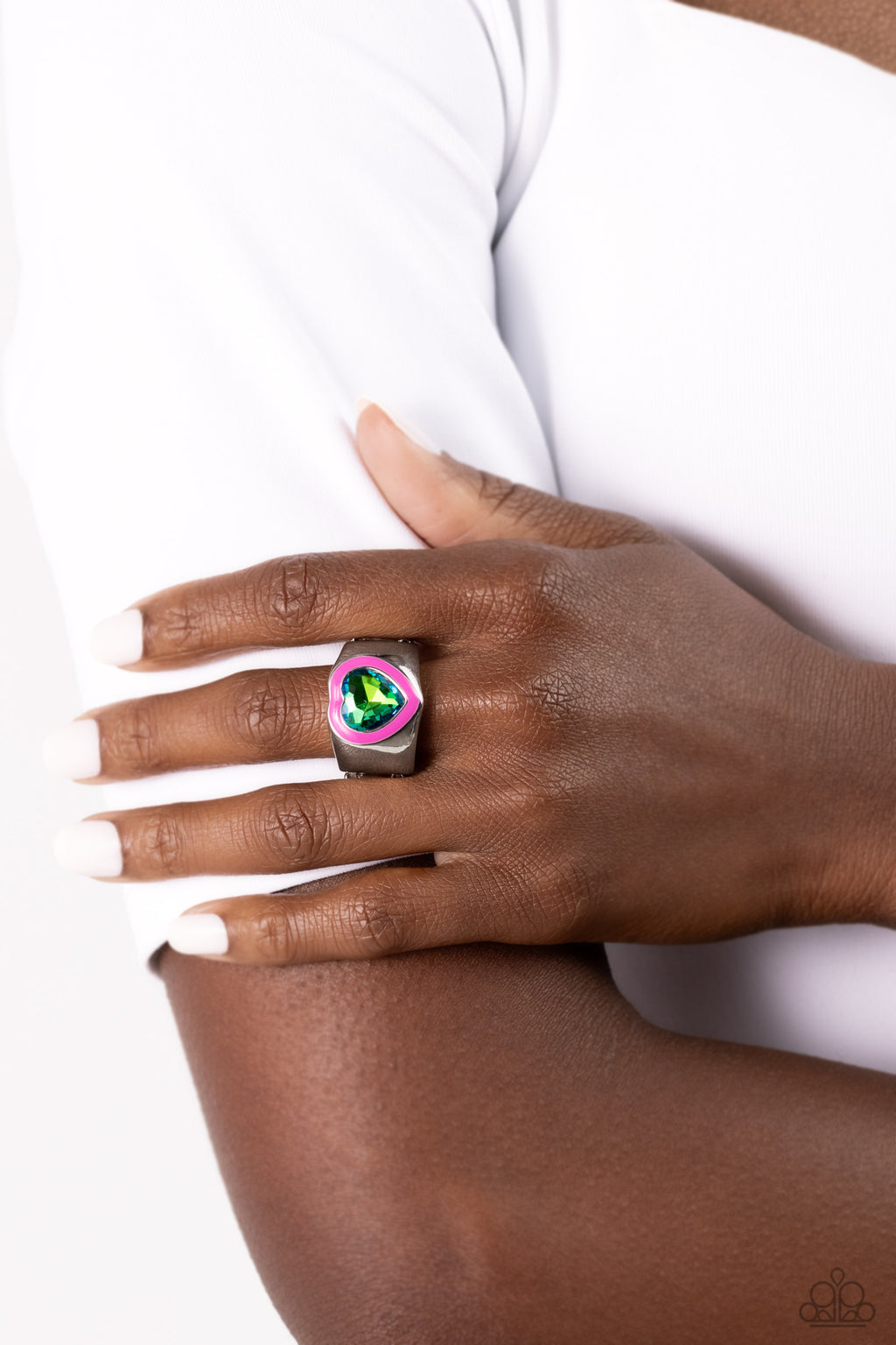 five-dollar-jewelry-fond-regard-pink-ring-paparazzi-accessories