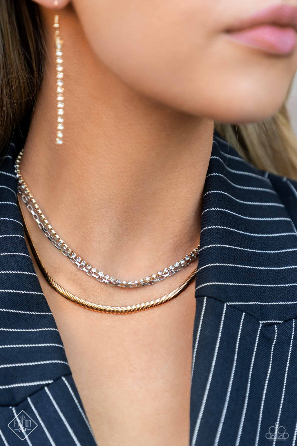 five-dollar-jewelry-i-square-for-you-gold-necklace-paparazzi-accessories